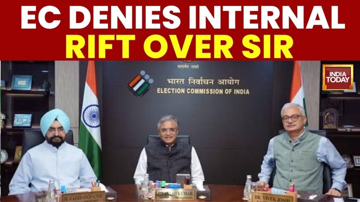 Election Commission Refutes Rift Claims Amid Voter Deletion Controversy