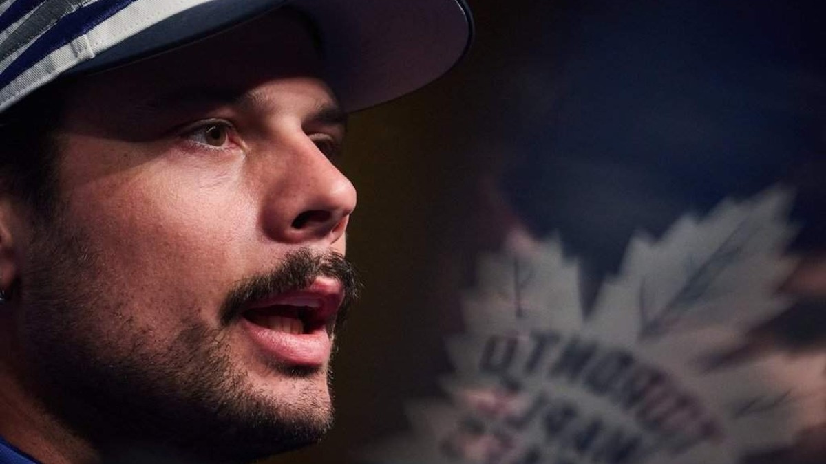 Matthews reflects on Maple Leafs’ summer of change
