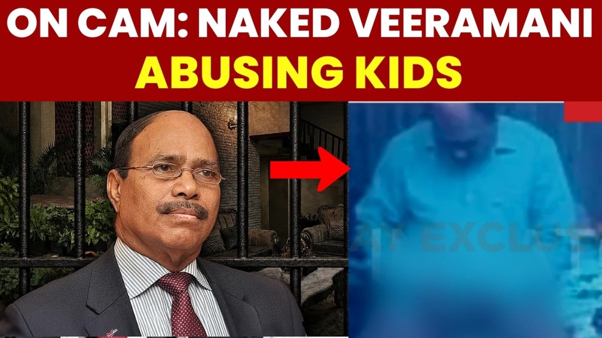 Tamil Nadu Child Abuse Scandal Sparks Political Showdown Over DMK Inaction