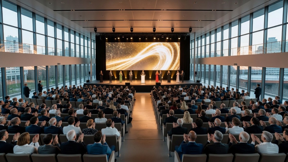 Ig Nobel 2026: Cockroach Milk, Buried Underpants and Brazil on the Zurich Stage