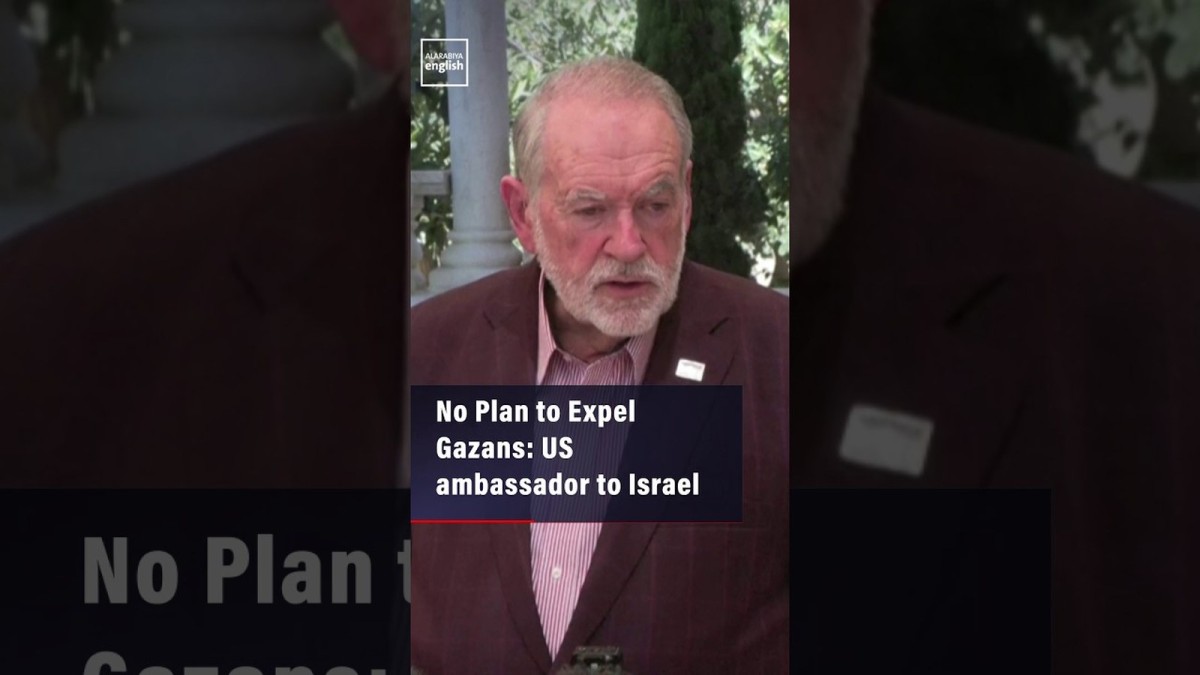 Between Washington's Assurance and Jerusalem's Ambition: The Gaza Emigration Gambit Tests Regional Red Lines