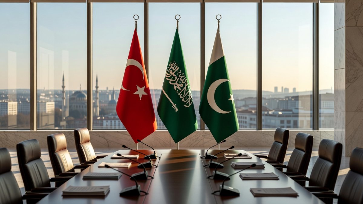 Mecca Defence Alliance Takes First Institutional Steps as Turkey, Saudi Arabia and Pakistan Forge New Regional Security Order