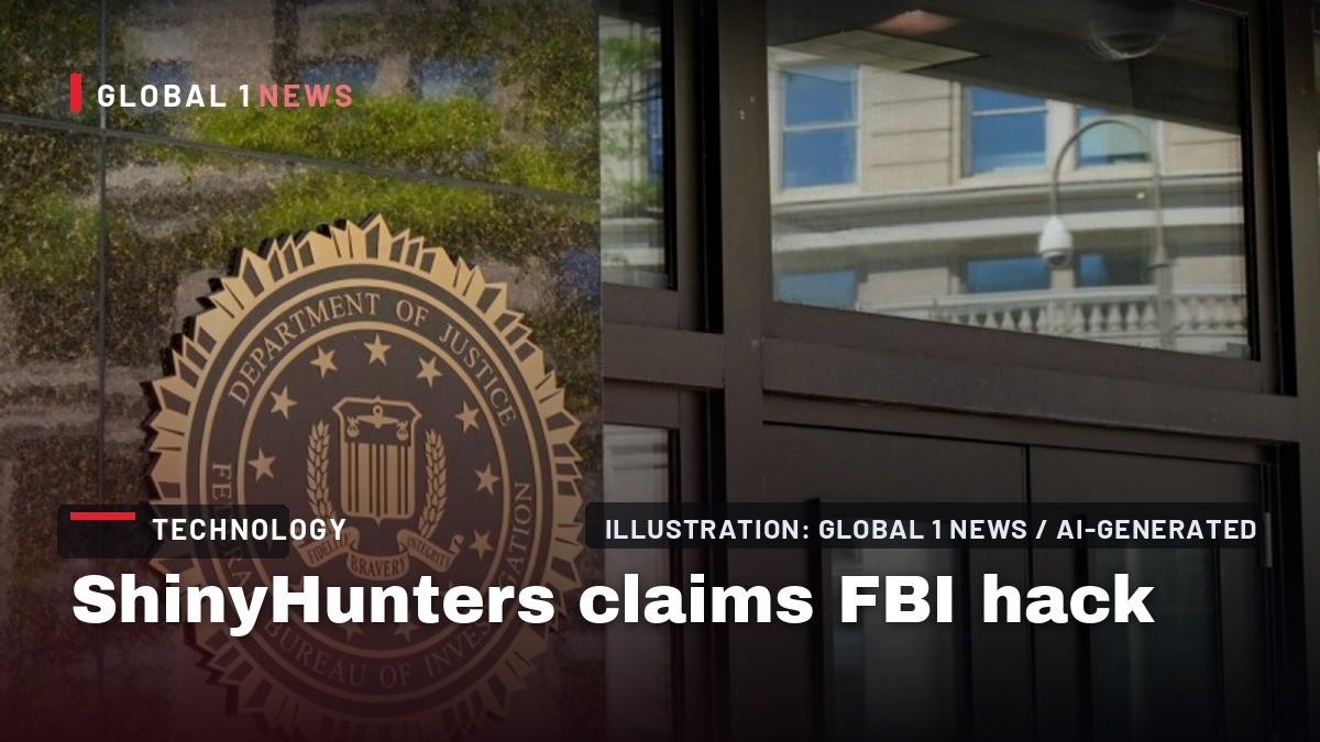 ShinyHunters claims FBI hack: 'This is NOT financially motivated'