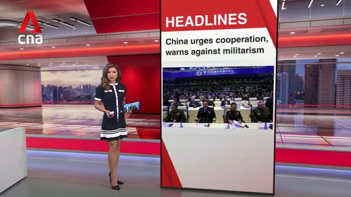 China’s Xiangshan Forum Highlights Regional Cooperation Amid Strategic Infrastructure Push
