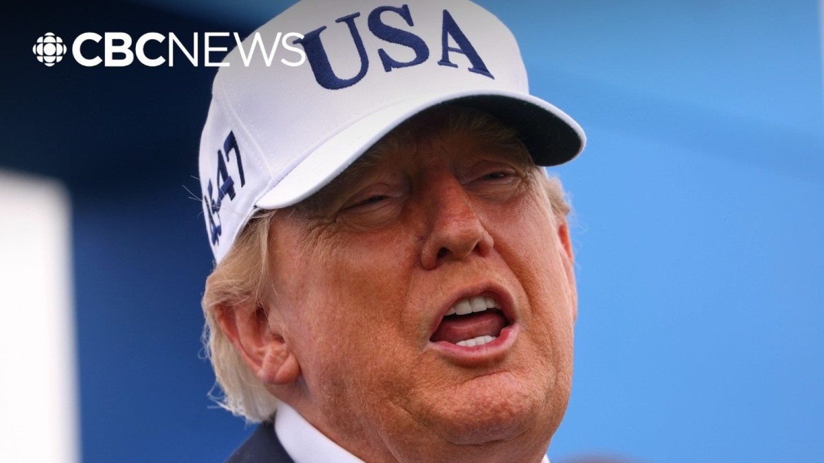 Trump downplays AI risk, labels concerns as negative influence