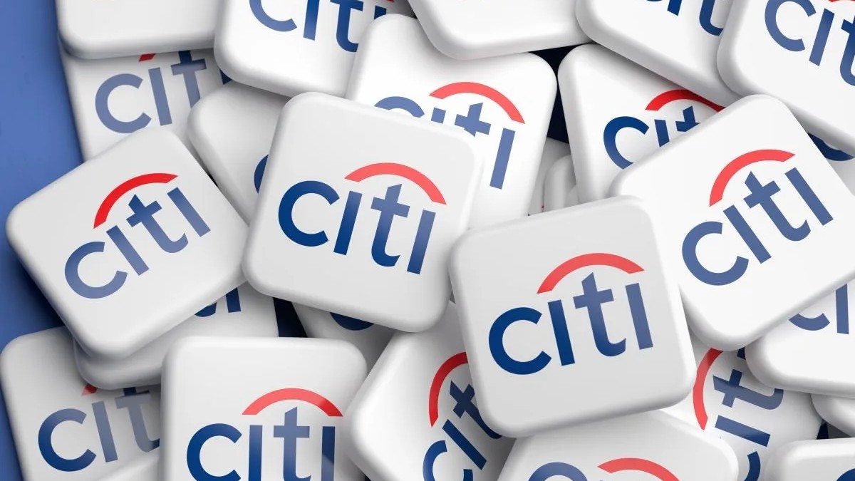 Citibank-branded payment cards. Image: PYMNTS