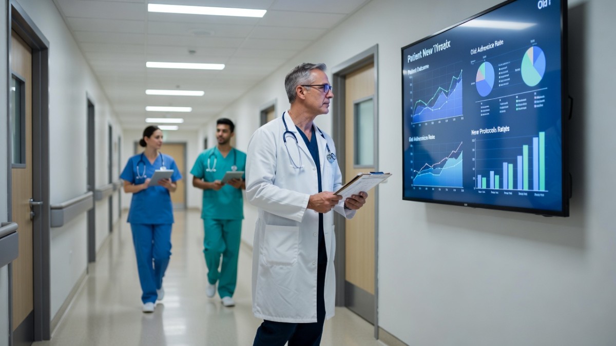 Why Changing Doctor Habits Is So Tough – Insights from Healthcare Triage