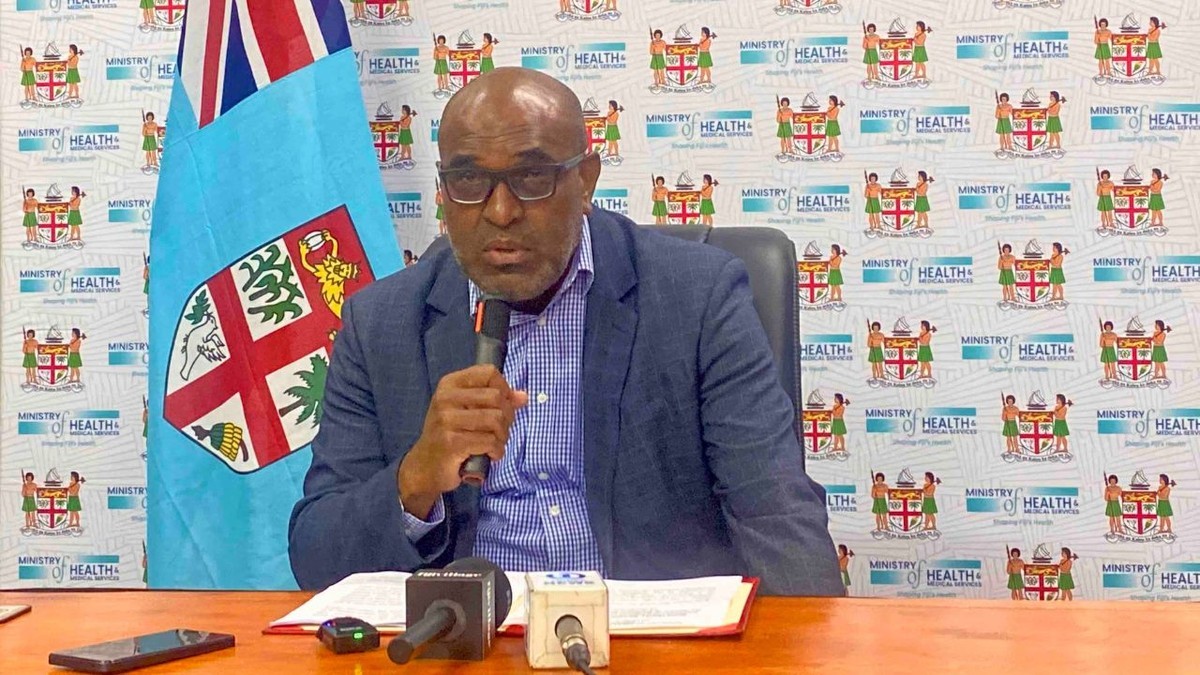 Fiji Declares a National HIV Emergency as One in 60 Adults Live With the Virus