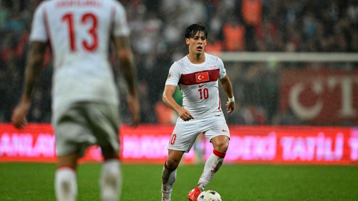 Türkiye slip to 31st in FIFA rankings after Nations League defeats
