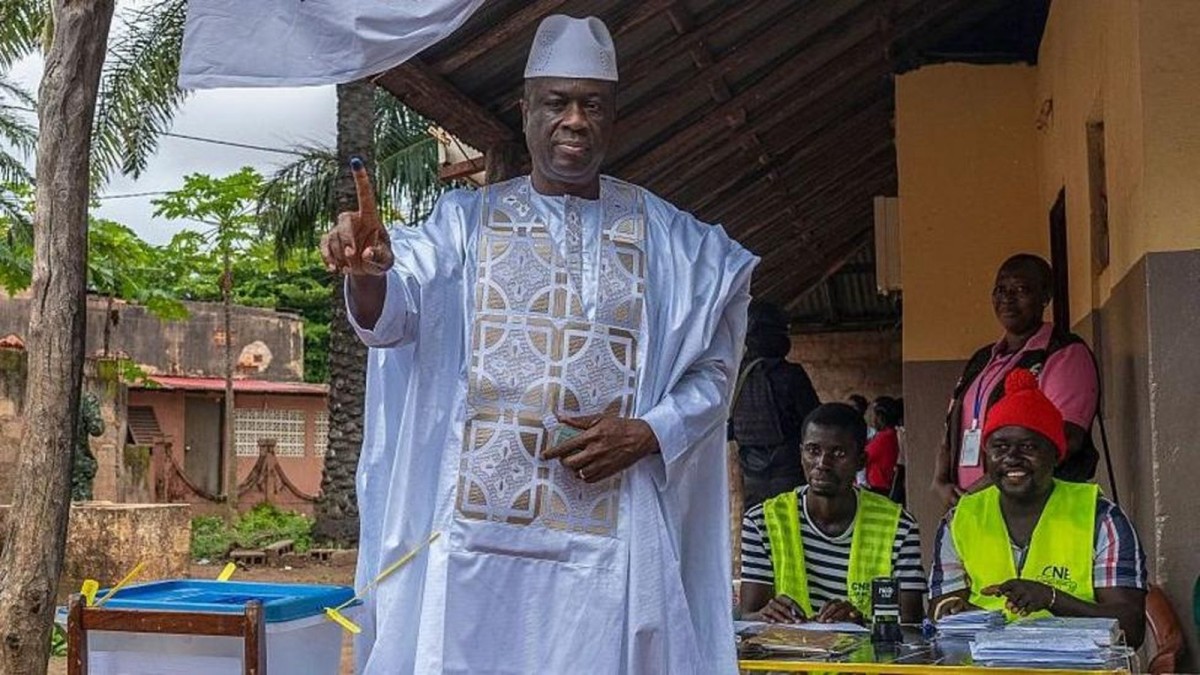 Guinea-Bissau's New Constitution: A Test for Democracy in West Africa