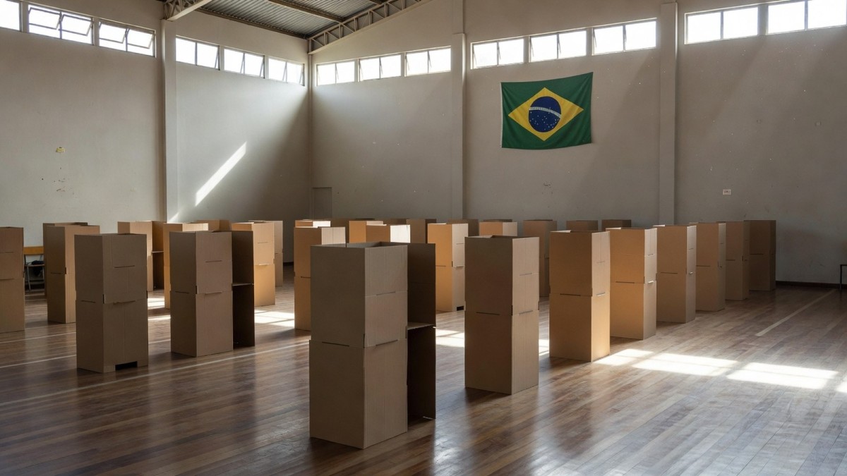 Brazil Election 2026: Lula vs Flavio Bolsonaro Dead Heat