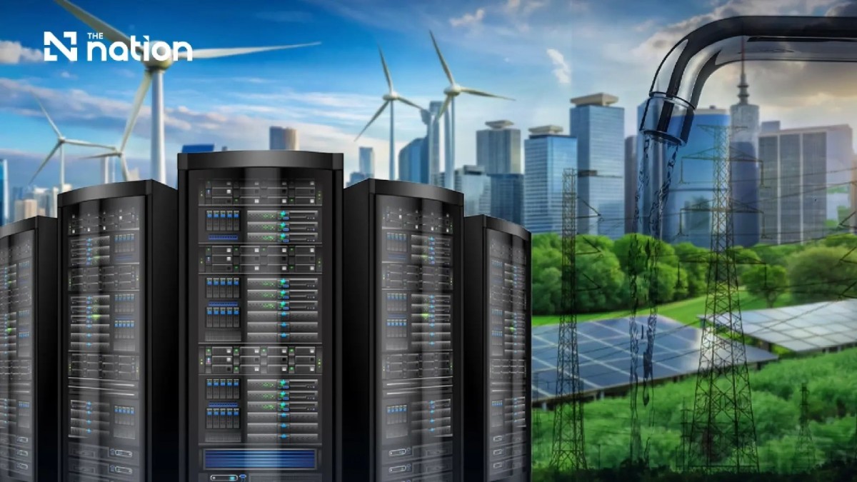 Bangkok Halts New Data Centre Approvals as Regulators Race to Catch Up With AI Boom