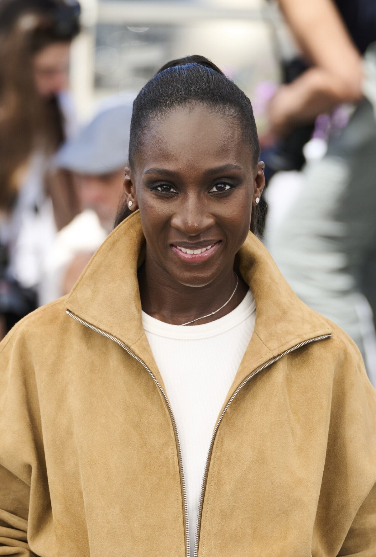 Eye Haïdara Makes History Hosting Cannes 2026 Ceremonies