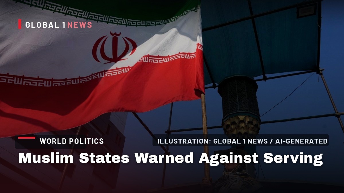 Muslim States Warned Against Serving as Launchpads for Attacks on Iran