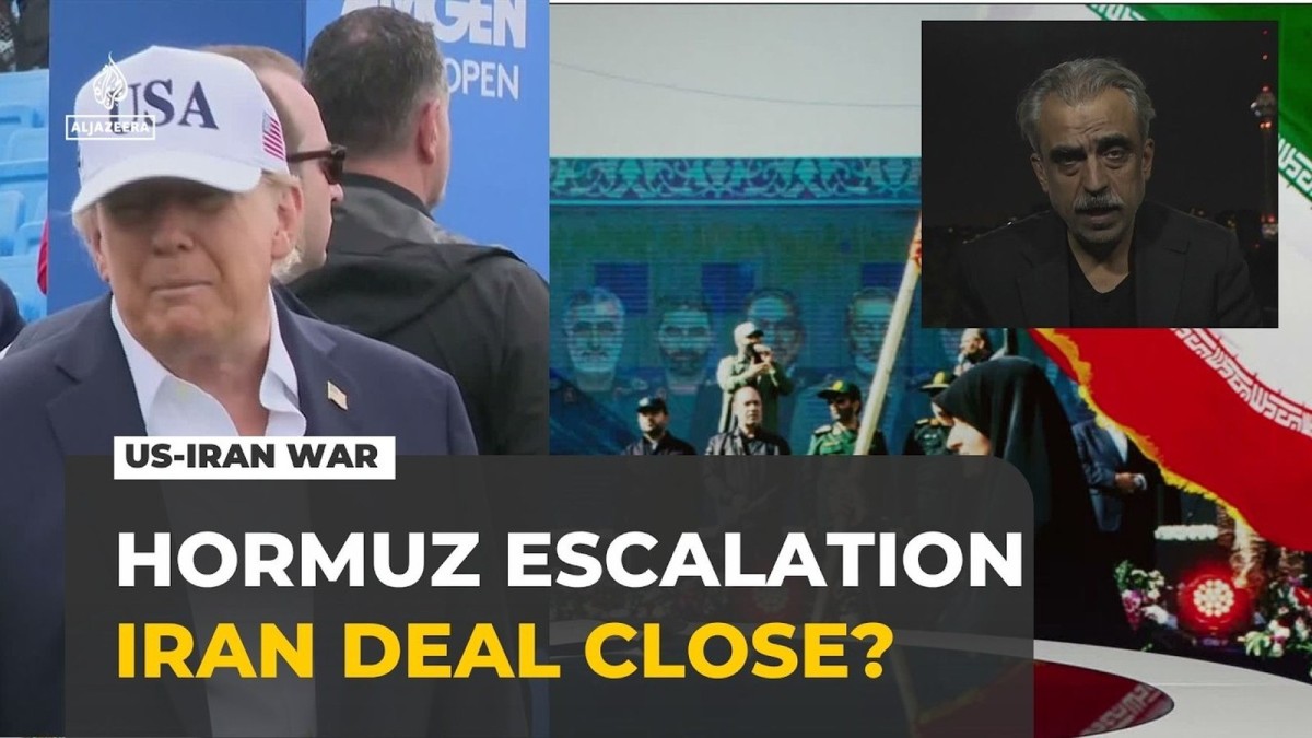 Trump Hints at Iran Deal Amid Rising Oil Tensions, Latin America Watches