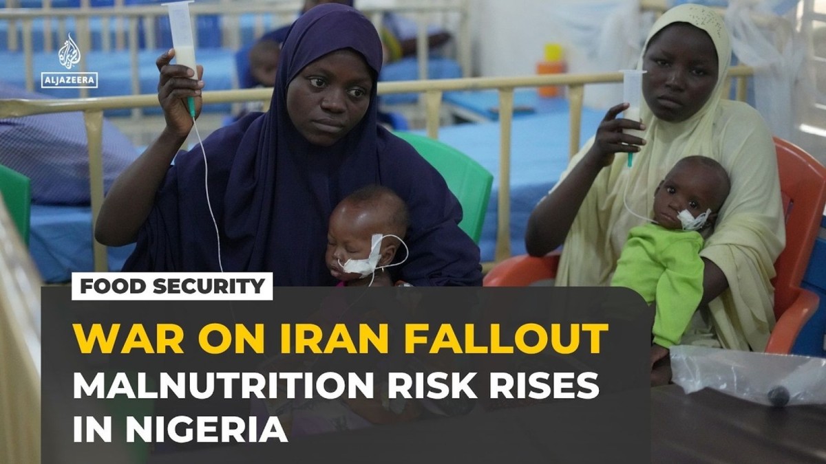War on Iran Sparks Food and Fuel Price Surge Threatening Nigerian Households
