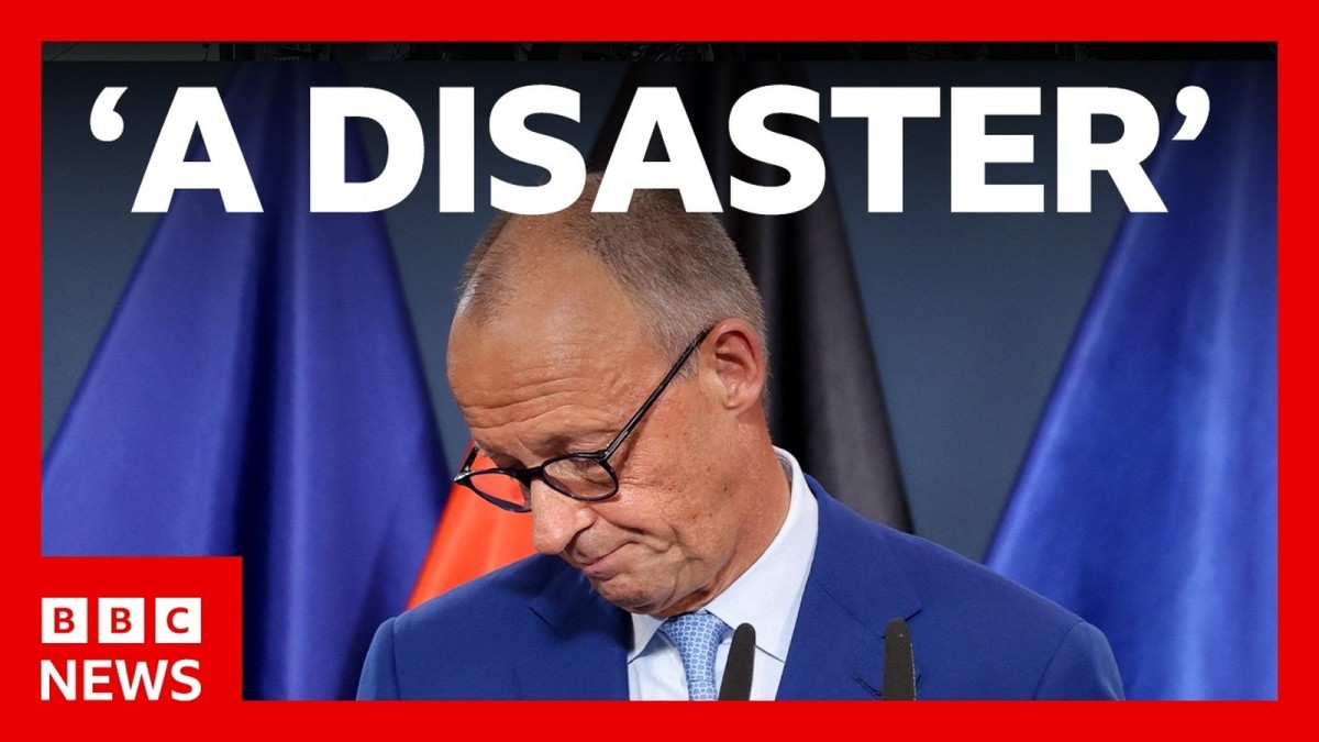 German Chancellor Merz labels state defeats disaster but pledges to stay in power