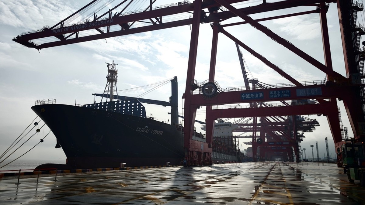 China's Arctic Container Route Opens as South Korea Tests Its Own