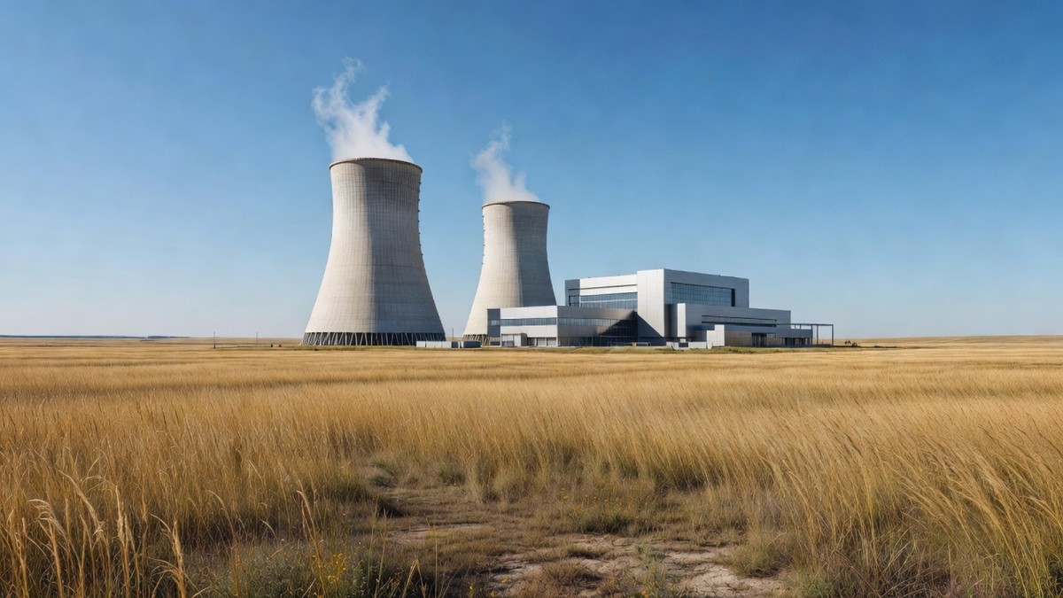 Saskatchewan Premier outlines nuclear power plan with two new reactors