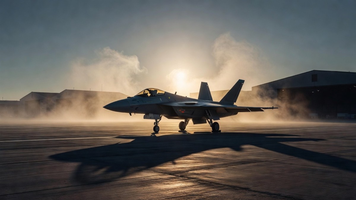 First Delivery of KF‑21 Fighter Jet Marks New Chapter for Korean Defense