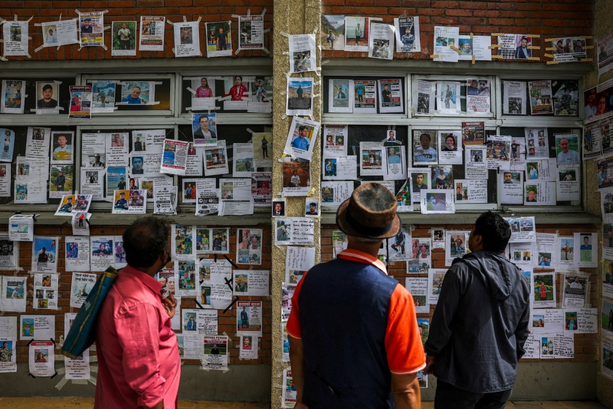 Nepal's DNA Race to Name the Dead: What Latin America Already Knows