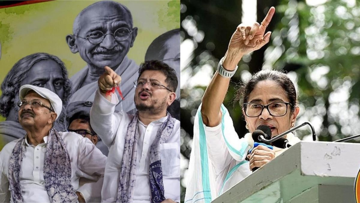 Mamata Banerjee, rebel Trinamool faction allotted new party names, symbols by ECI