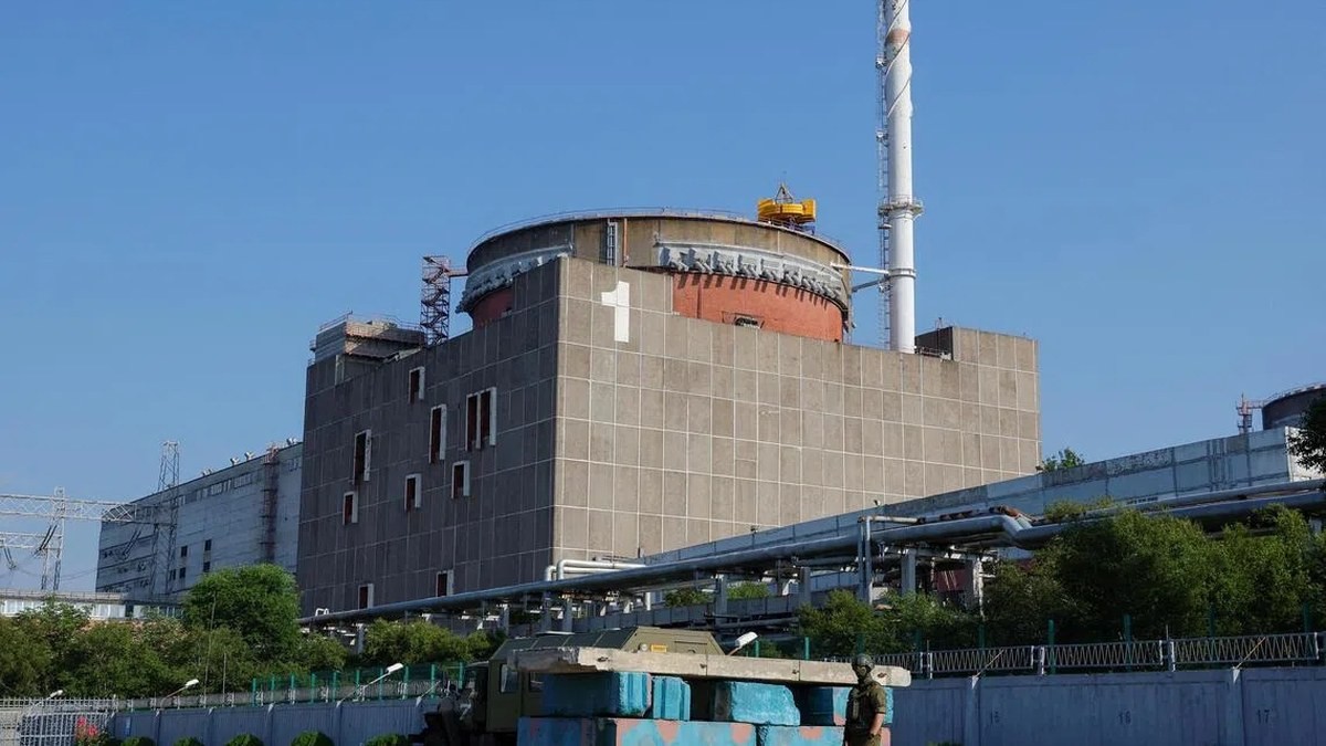 Russia Accuses Ukraine of Striking Nuclear Plant Fuel Convoy