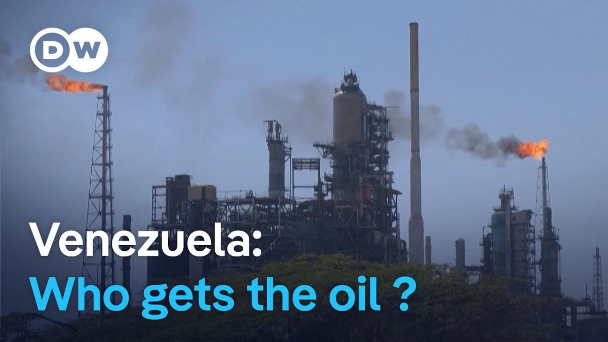 Venezuela's Oil Mega-Deal: What Happens Next After the Caracas Signing