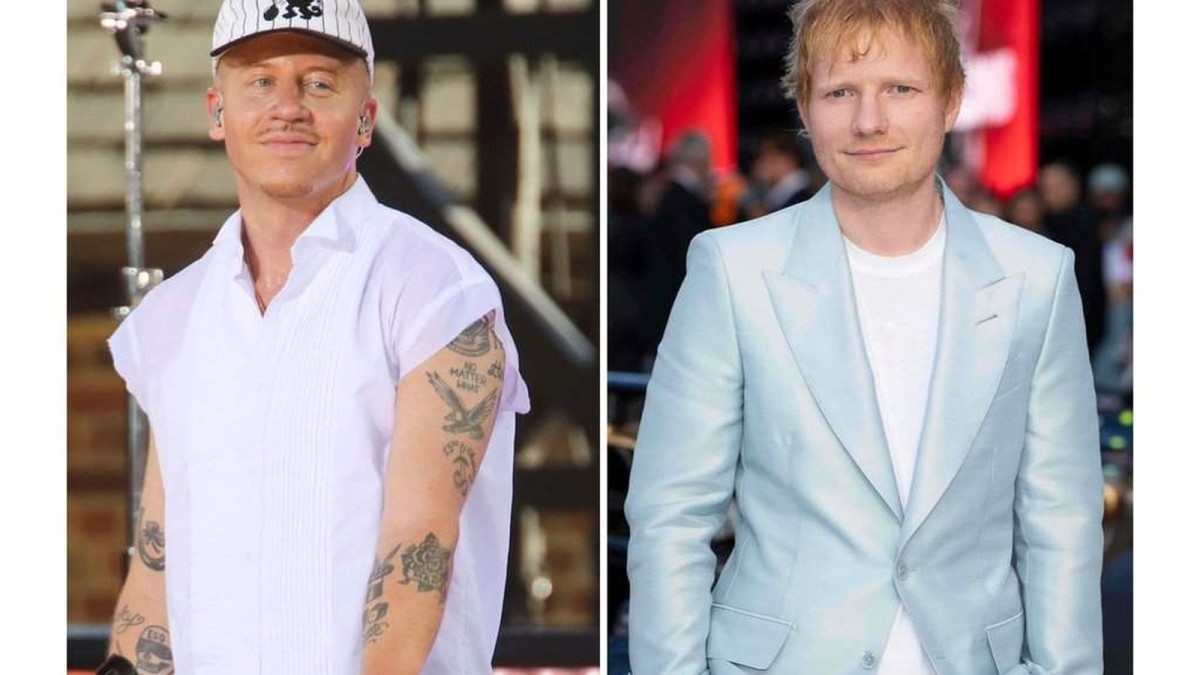 Macklemore donates $1M to Palestinian groups amid Ed Sheeran tour backlash