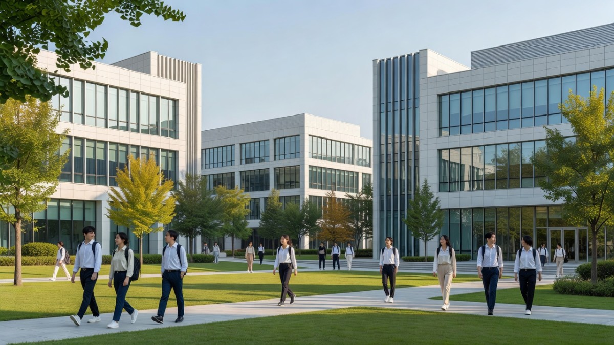South Korea's S-10 Project: 3 Regional Universities Get Billions