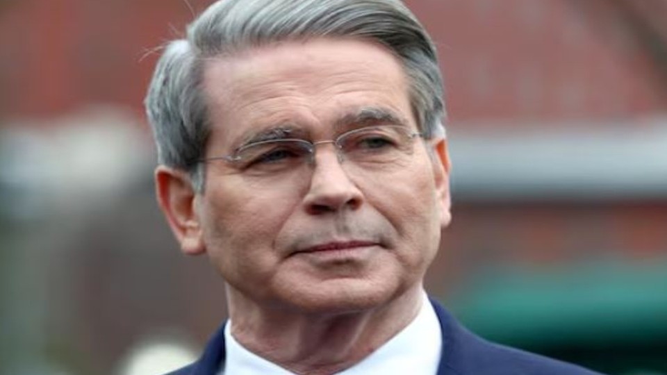 Bessent Calls Canada a 'Little Yippy Dog' as Retaliatory Tariffs Loom