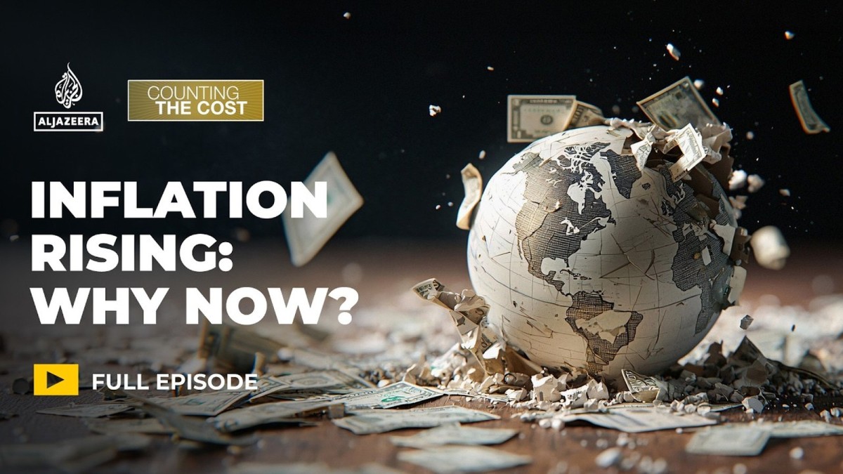 Global Inflation Surge Tied to New Oil Price Shock and Middle East Conflict