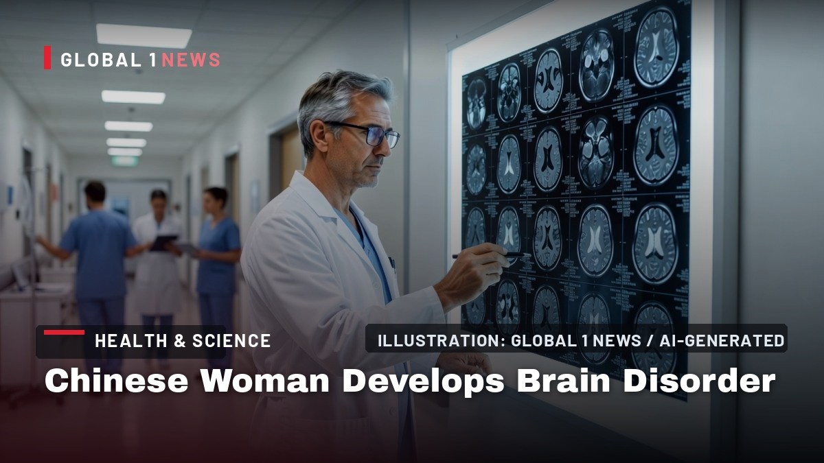 Chinese Woman Develops Brain Disorder After 15-Day Water-Only Diet