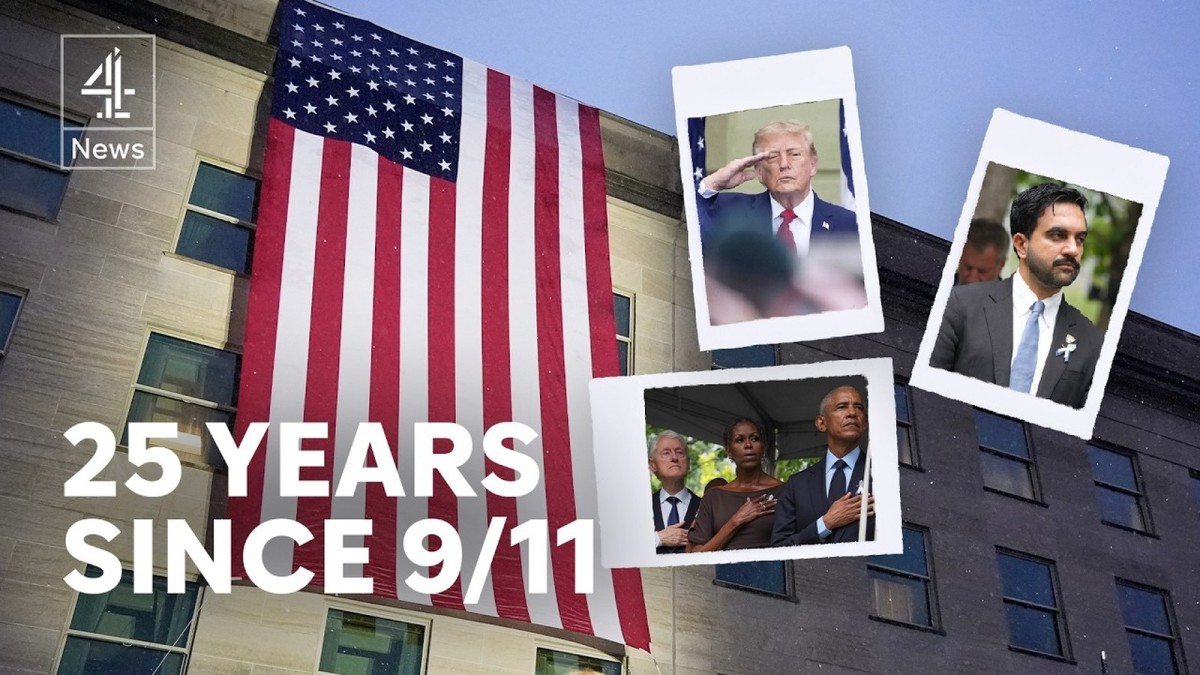 America 25 Years After 9/11: Legacy, Memory and Political Echoes