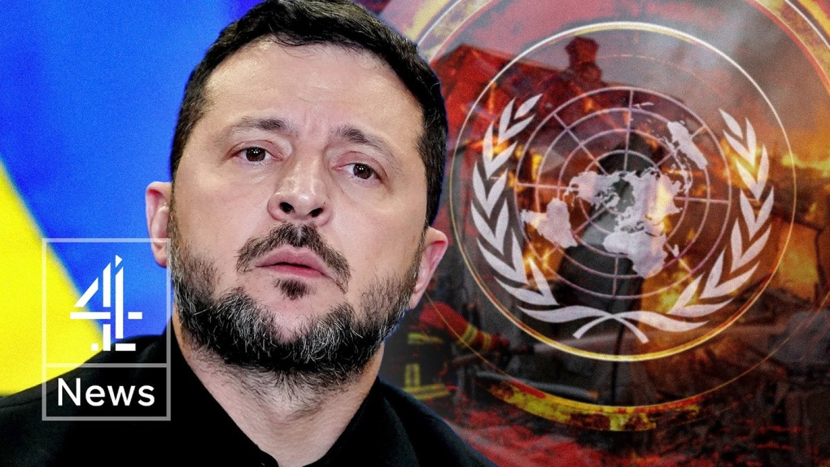 UN General Assembly sees Ukraine ceasefire push amid Trump’s peace claim