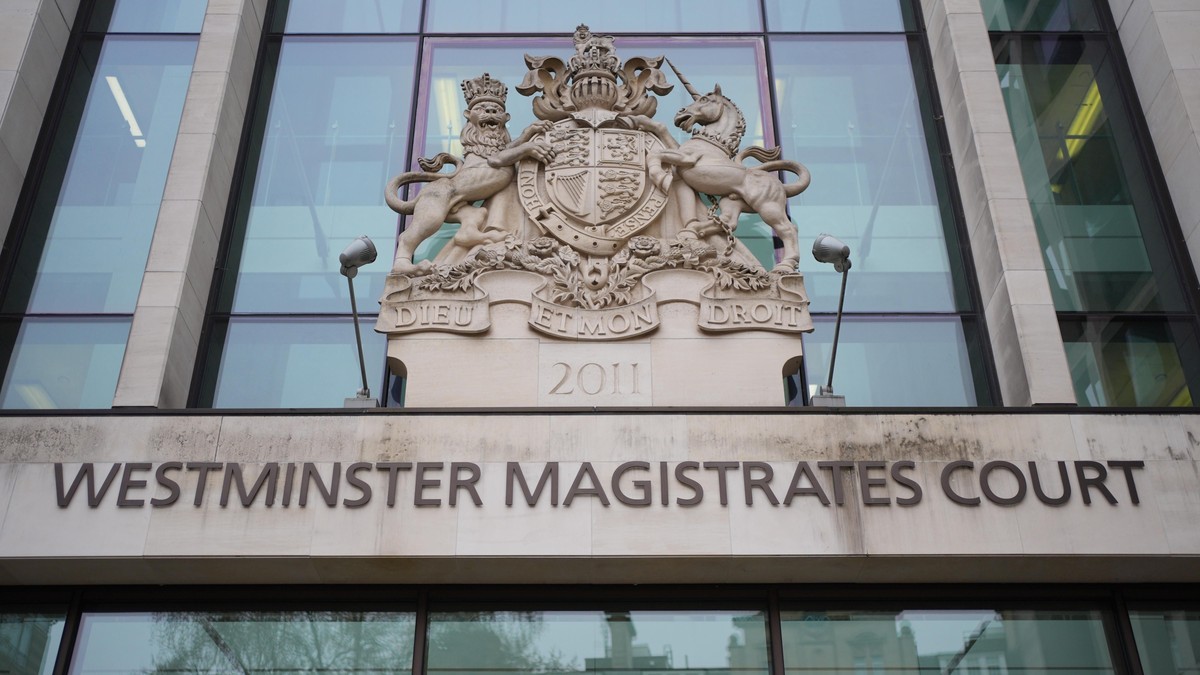 Axel Rudakubana Sent to the Old Bailey Over Alleged Attacks on Belmarsh Prison Staff