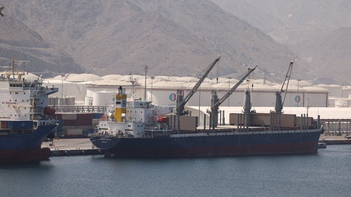 UAE Vows Energy Exports Will Not Be 'Held Hostage' as It Builds Hormuz Bypass Routes
