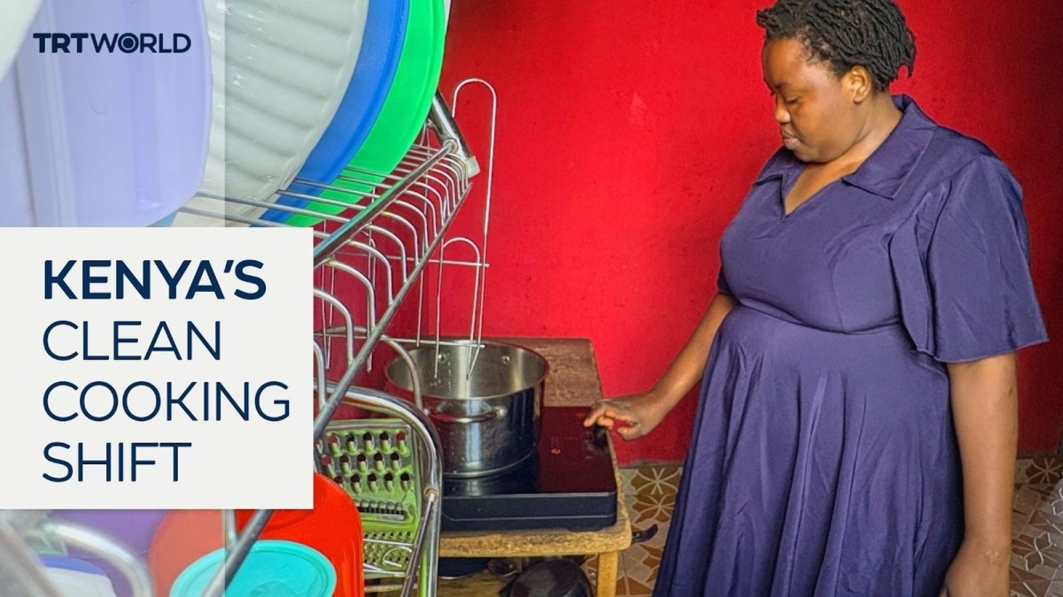 Carbon Finance Drives Affordable Clean Cooking in Kenya