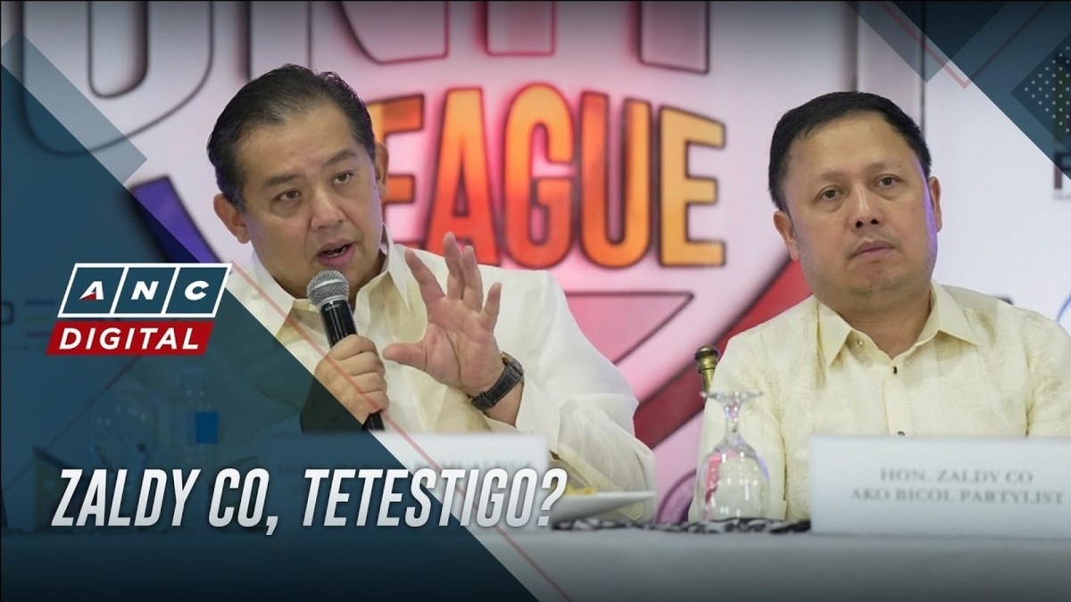 Ombudsman Prepares to Hear Former Lawmaker Zaldy Co Testify in Romualdez Plunder Probe