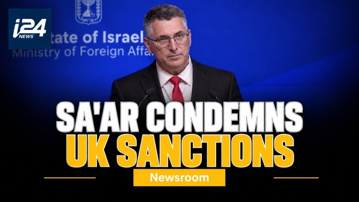 UK Sanctions on Settlements Trigger Israeli Retaliation: Consulate Closed, Diplomats Expelled