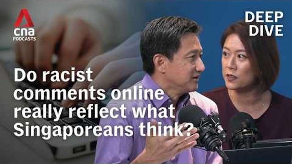 Singapore’s Online Racism Debate Tested by New Harmony Law and AI Influence