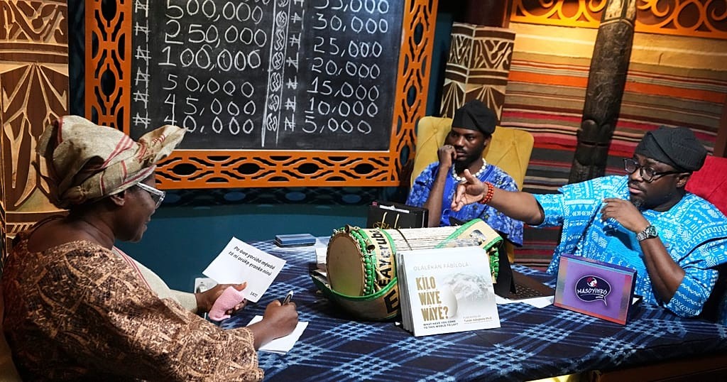 Africa's Mother Tongues Find New Life as Youth Reconnect With Roots and Relatives