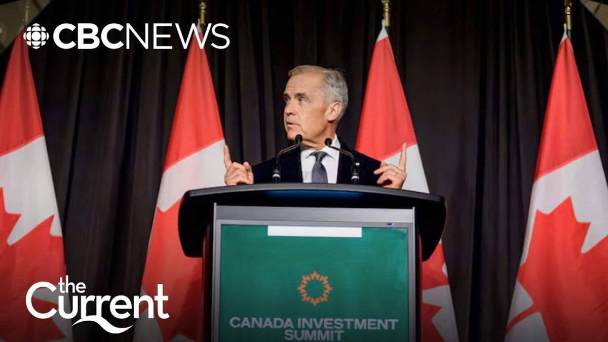 Canada Courts Global Capital as Leaders Pitch $1 Trillion Vision