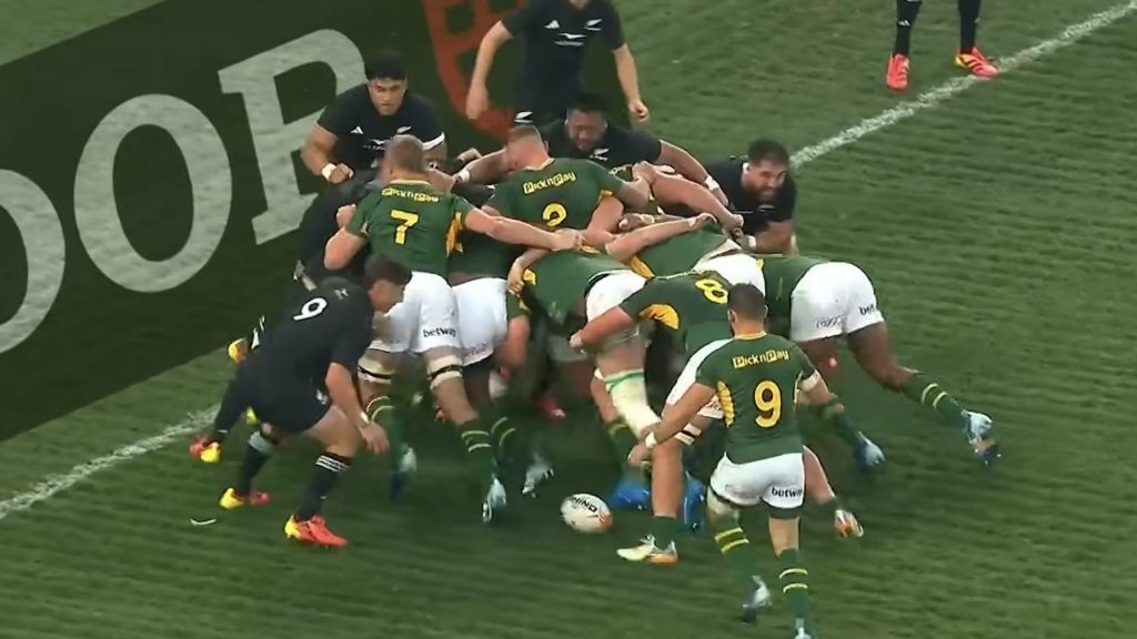 Boks and All Blacks Take the Scrum War to Baltimore