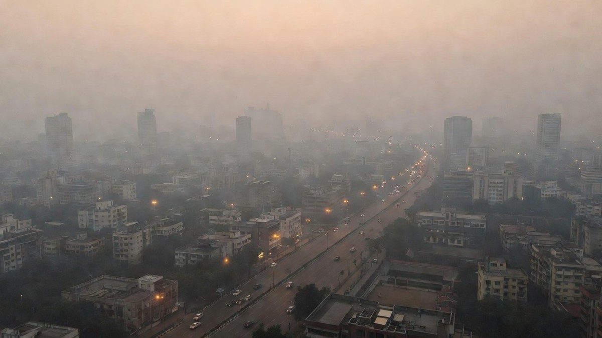 Delhi Can Cut PM2.5 Exposure by 20% by 2040 if India Meets Clean Air Targets on Schedule, UN Report Finds