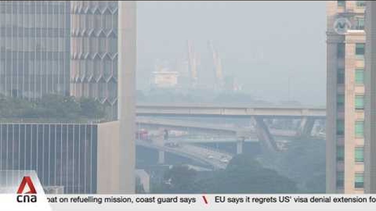Singapore’s Record Haze Spurs Outdoor Restrictions and Raises Regional Air‑Quality Concerns