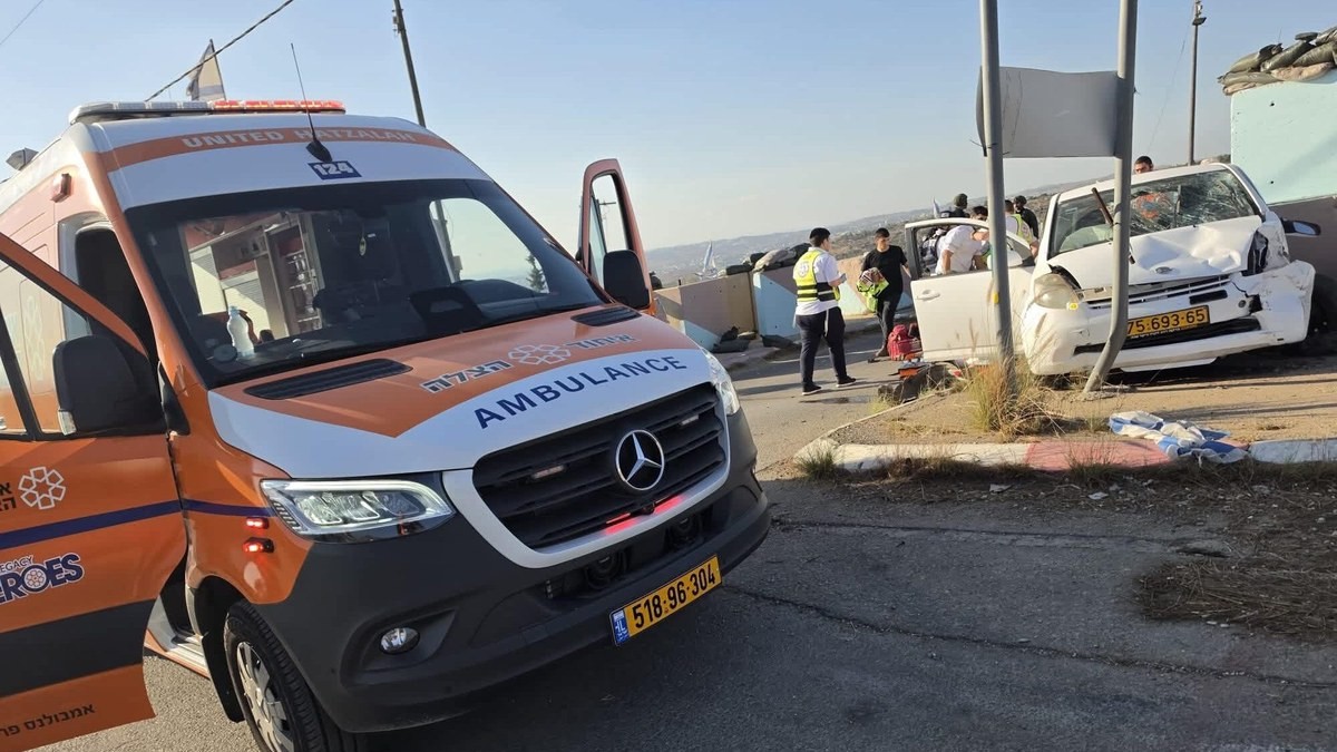 Israel's US Ambassador Says Son Critically Wounded in West Bank Ramming Attack