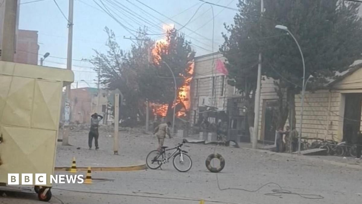 Bolivia Military Barracks Explosion Kills at Least Two in Viacha