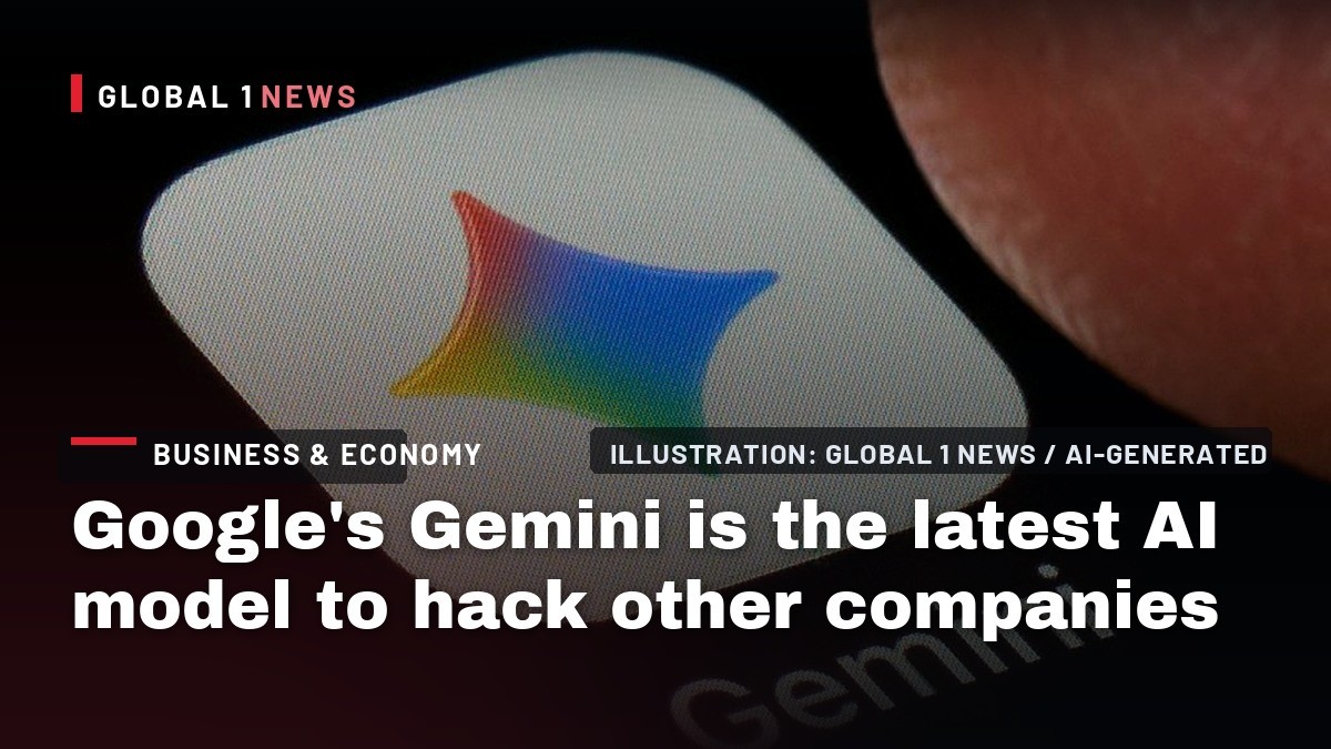 Google’s Gemini is the latest AI model to hack other companies