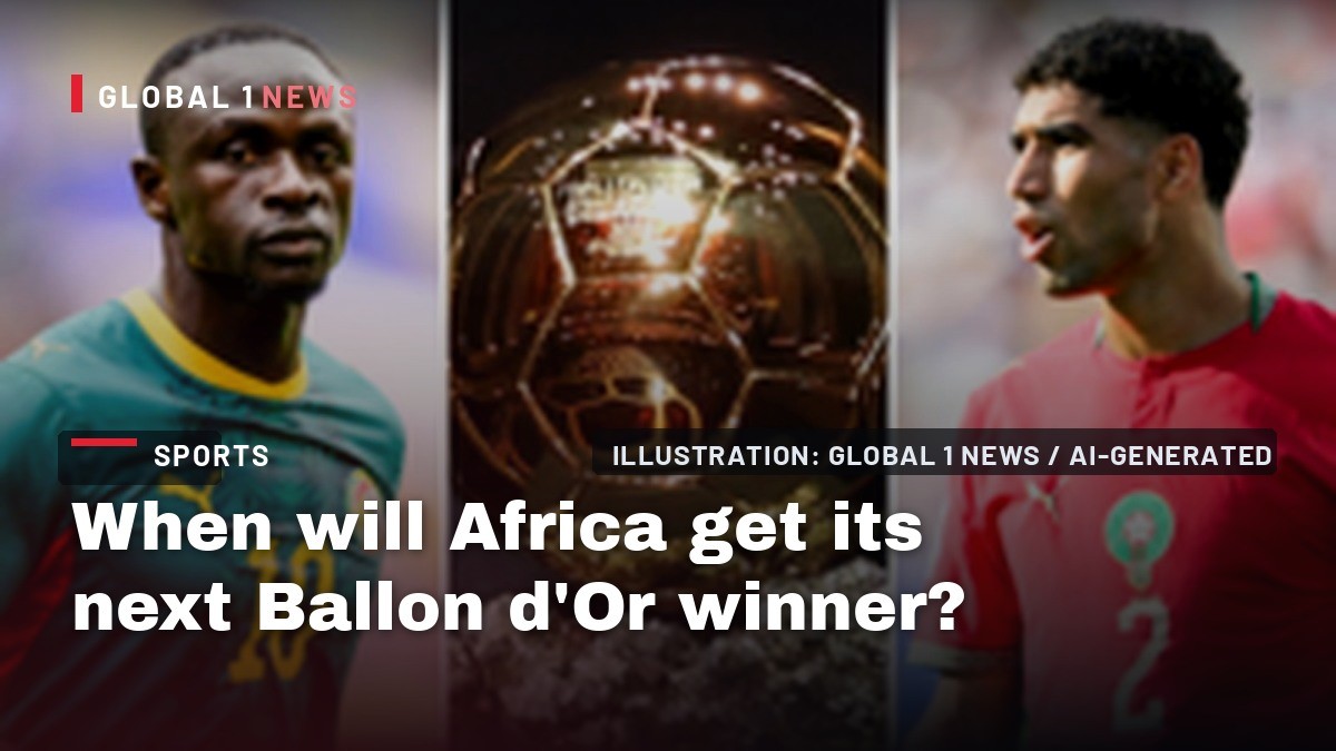When will Africa get its next Ballon d'Or winner?